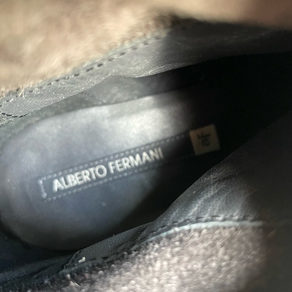 Alberto Fermani leather boots -35 - Picture 4 of 4